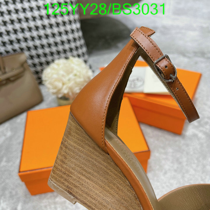 Hermes-Women Shoes Code: BS3031 $: 125USD
