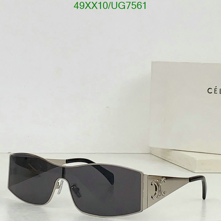 Celine-Glasses Code: UG7561 $: 49USD