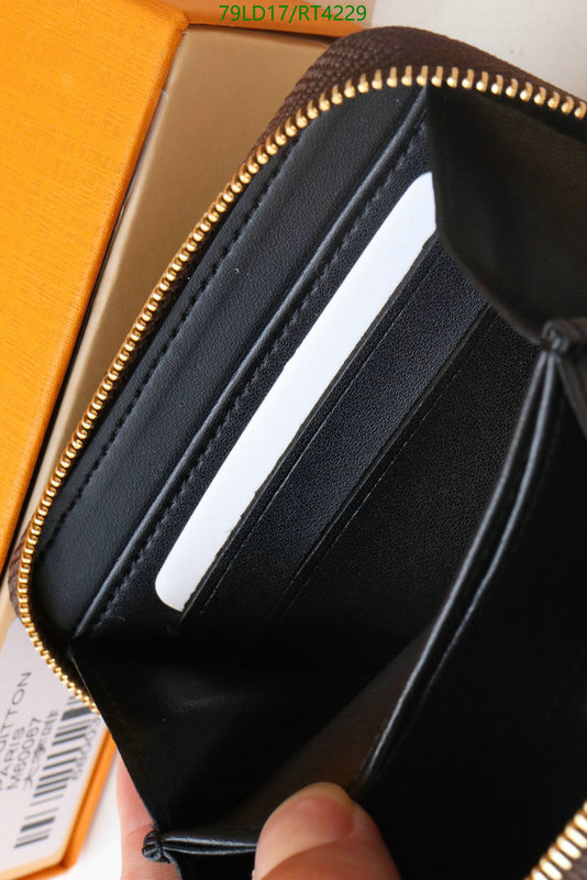 LV-Wallet Mirror Quality Code: RT4229 $: 79USD