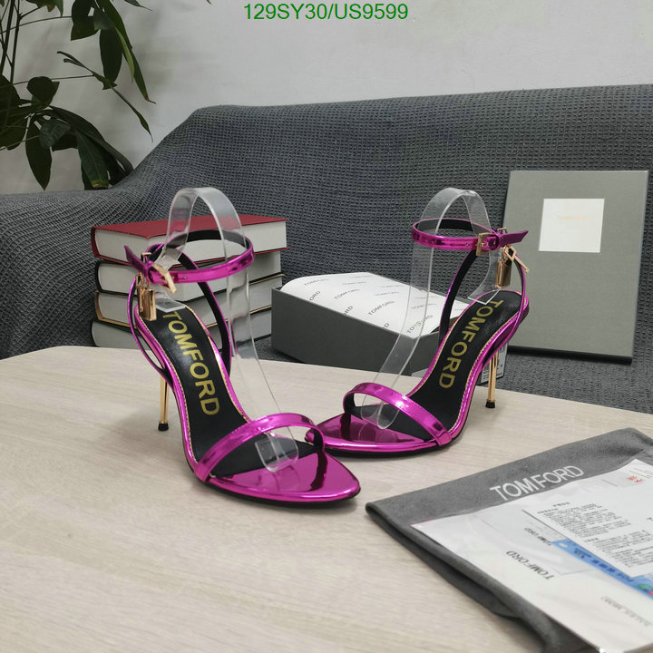 Tom Ford-Women Shoes Code: US9599 $: 129USD