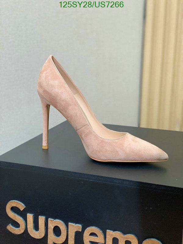 Gianvito Rossi-Women Shoes Code: US7266 $: 125USD