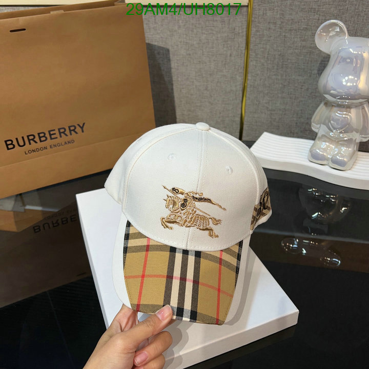 Burberry-Cap(Hat) Code: UH8017 $: 29USD
