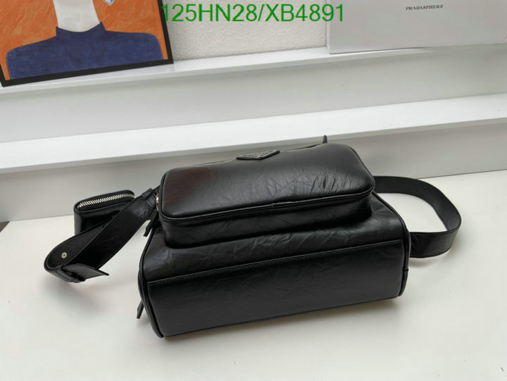 Prada-Bag-4A Quality Code: XB4891 $: 125USD