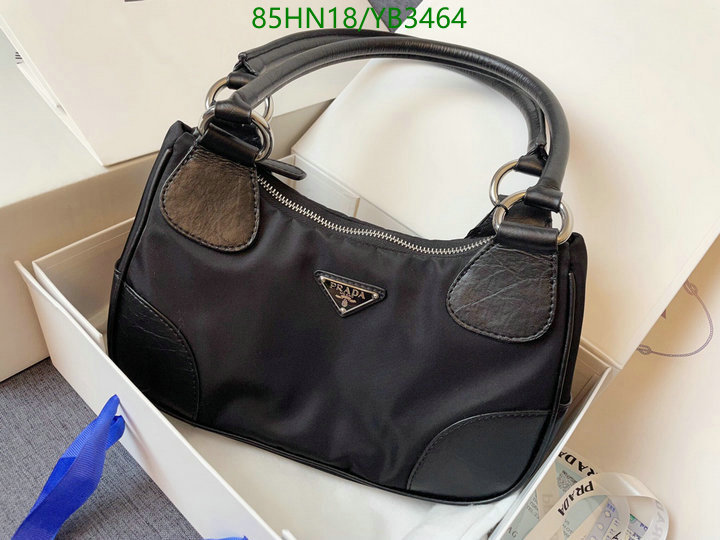 Prada-Bag-4A Quality Code: YB3464 $: 85USD