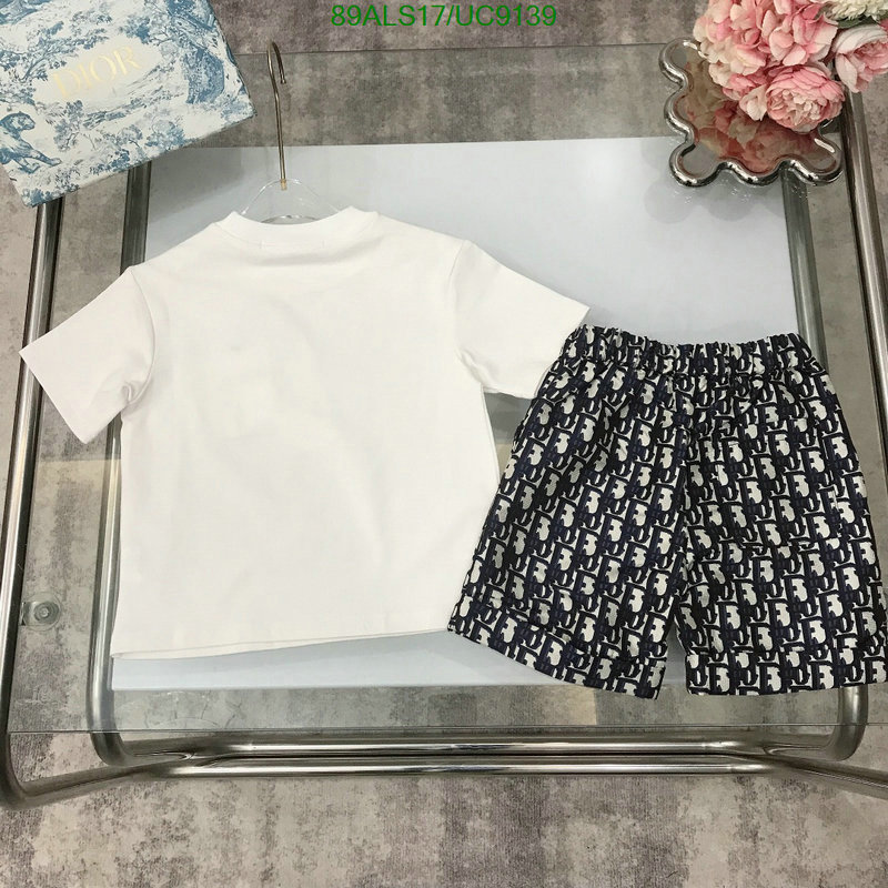 Dior-Kids clothing Code: UC9139 $: 89USD