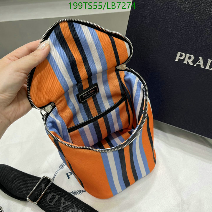 Prada-Bag-Mirror Quality Code: LB7274 $: 199USD