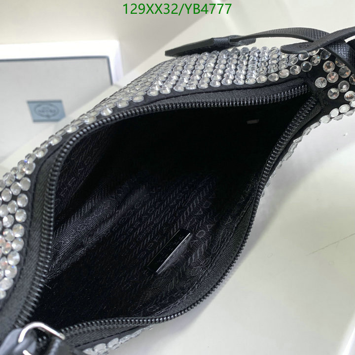 Prada-Bag-Mirror Quality Code: YB4777 $: 129USD