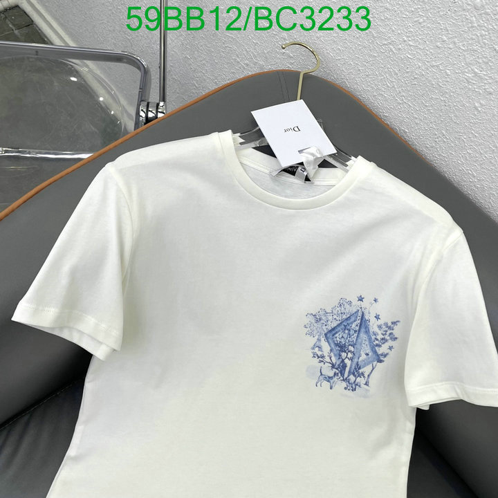 Dior-Clothing Code: BC3233 $: 59USD