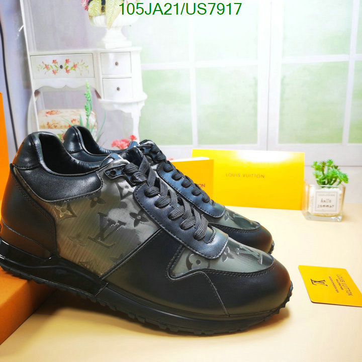 LV-Men shoes Code: US7917 $: 105USD