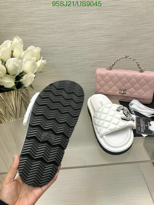 Chanel-Women Shoes Code: US9045 $: 95USD