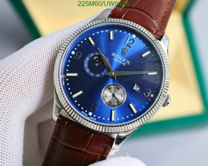 Rolex-Watch-Mirror Quality Code: UW9448 $: 225USD