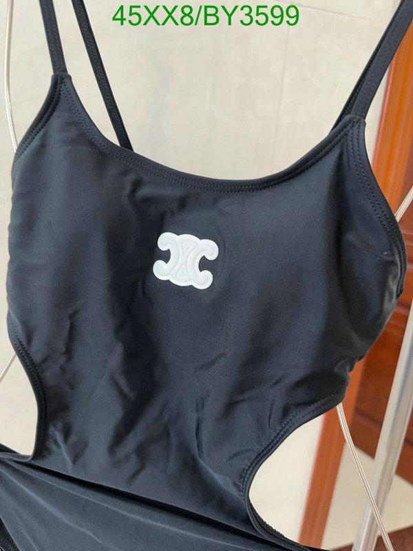 Celine-Swimsuit Code: BY3599 $: 45USD