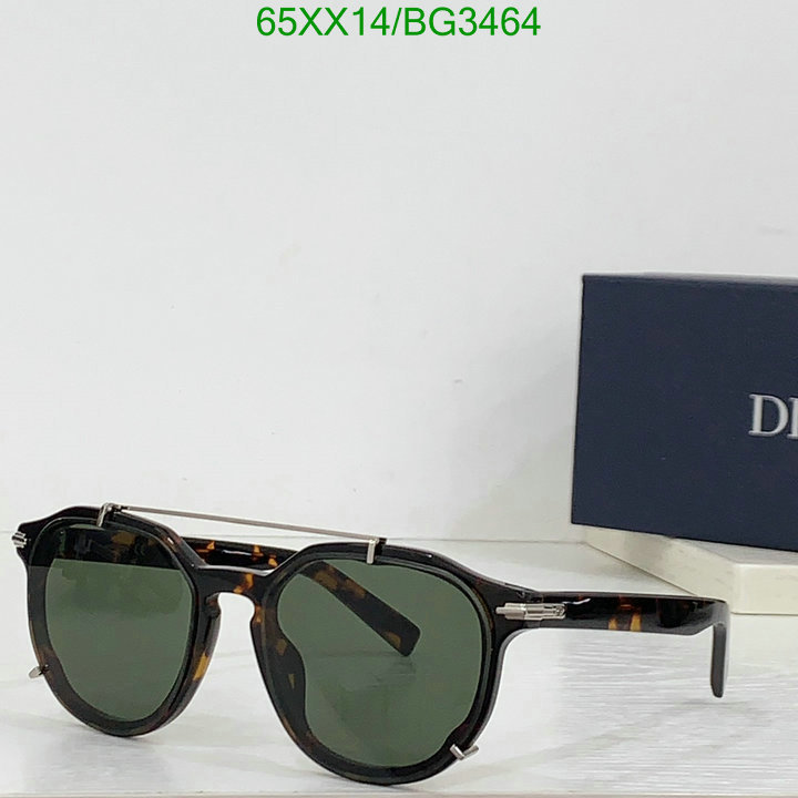 Dior-Glasses Code: BG3464 $: 65USD