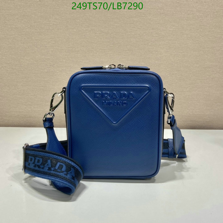 Prada-Bag-Mirror Quality Code: LB7290 $: 249USD