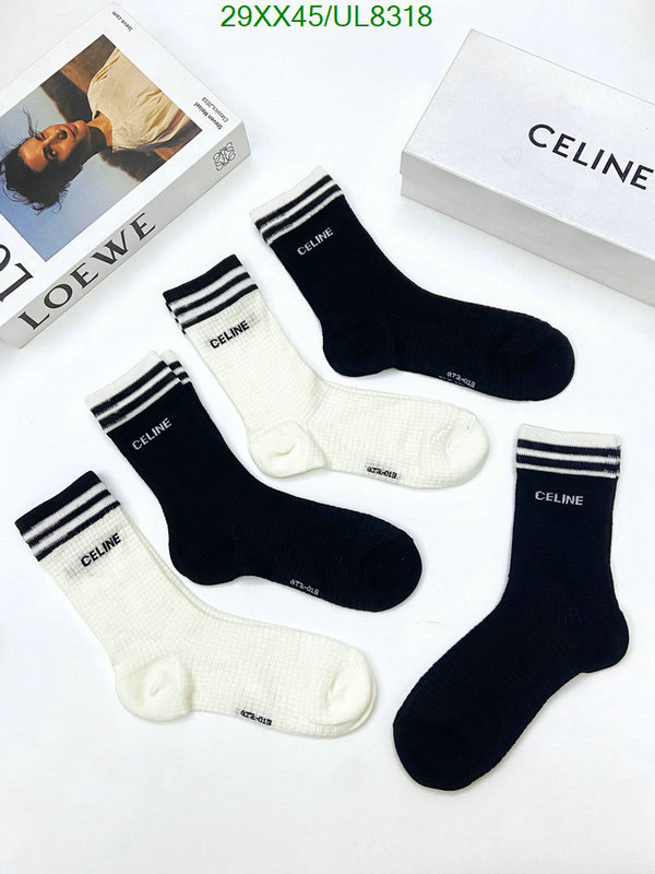 Celine-Sock Code: UL8318 $: 29USD