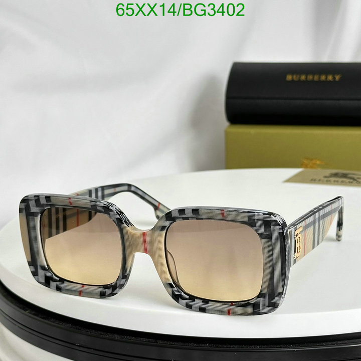 Burberry-Glasses Code: BG3402 $: 65USD