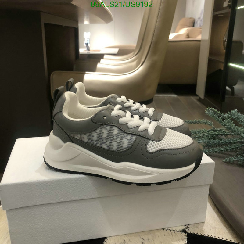 DIOR-Kids shoes Code: US9192 $: 99USD