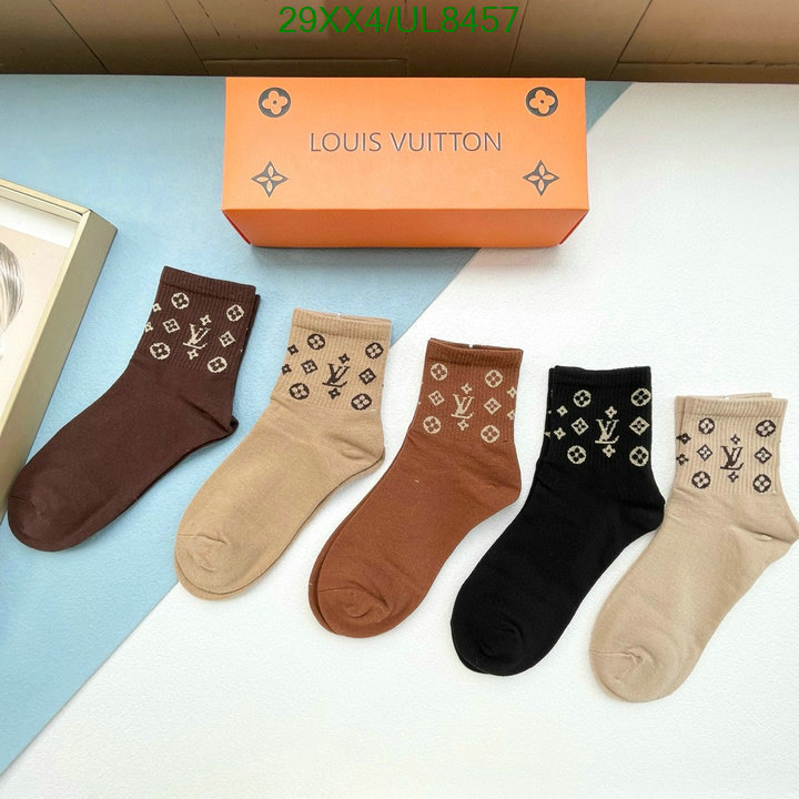 LV-Sock Code: UL8457 $: 29USD