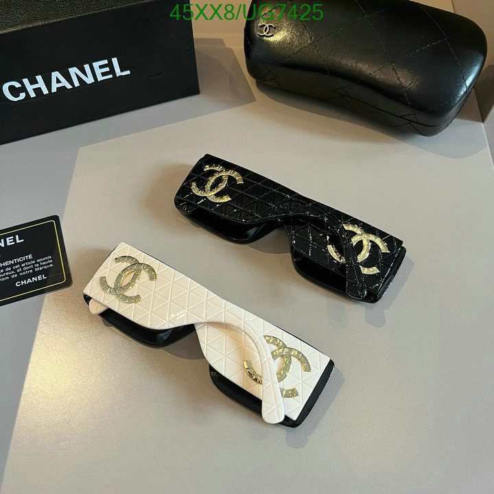 Chanel-Glasses Code: UG7425 $: 45USD