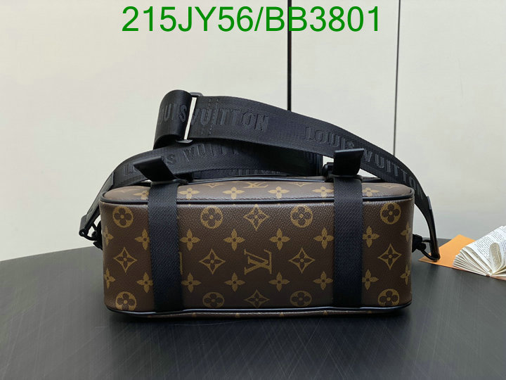 LV-Bag-Mirror Quality Code: BB3801 $: 215USD