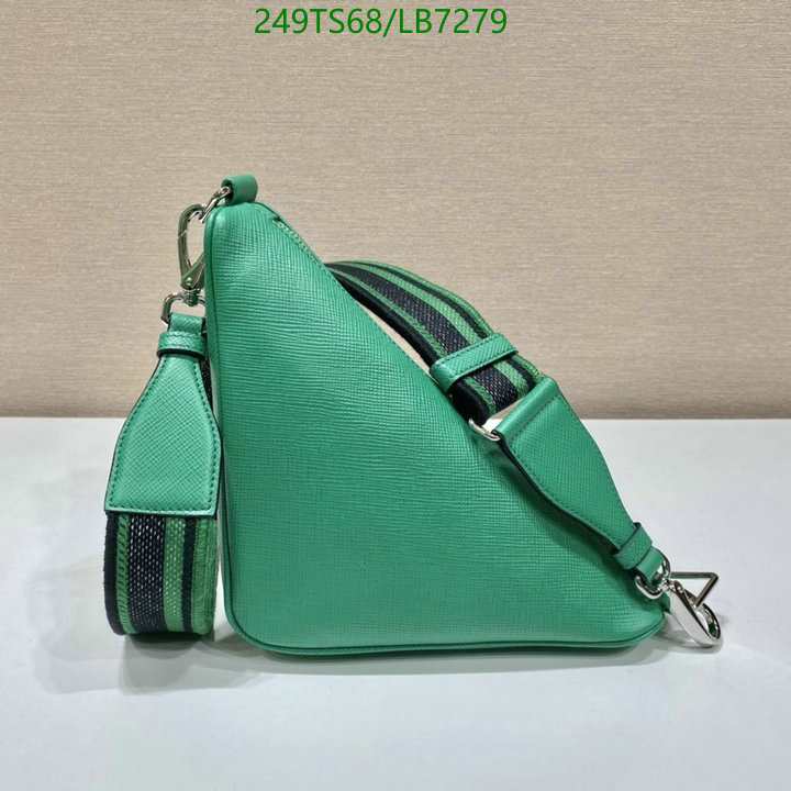 Prada-Bag-Mirror Quality Code: LB7279 $: 249USD