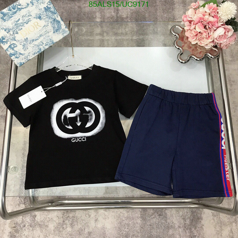 Gucci-Kids clothing Code: UC9171 $: 85USD