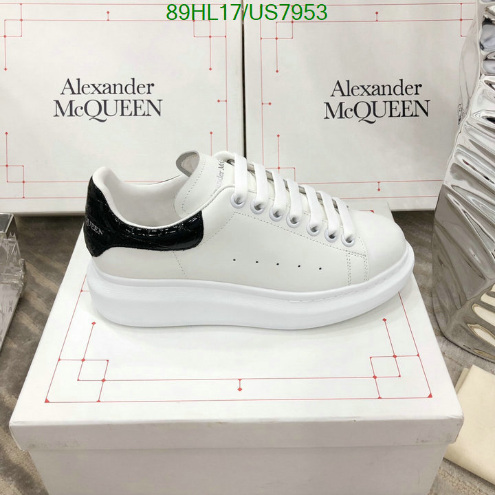 Alexander Mcqueen-Men shoes Code: US7953 $: 89USD