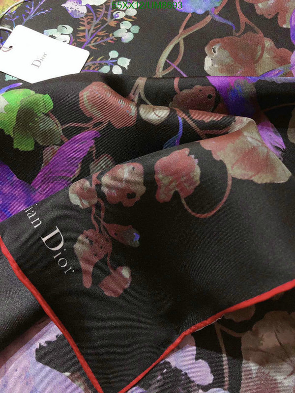 Dior-Scarf Code: UM8693 $: 55USD