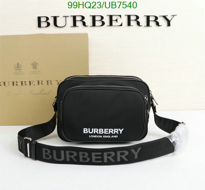 Burberry-Bag-4A Quality Code: UB7540 $: 99USD