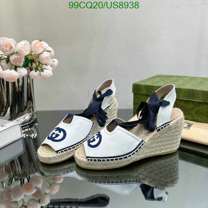 Gucci-Women Shoes Code: US8938 $: 99USD