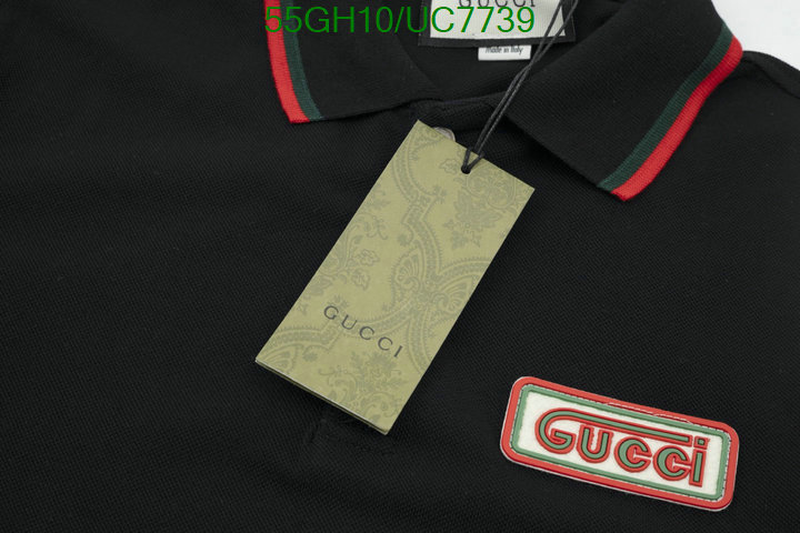 Gucci-Clothing Code: UC7739 $: 55USD