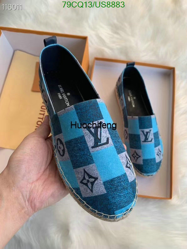 LV-Women Shoes Code: US8883 $: 79USD