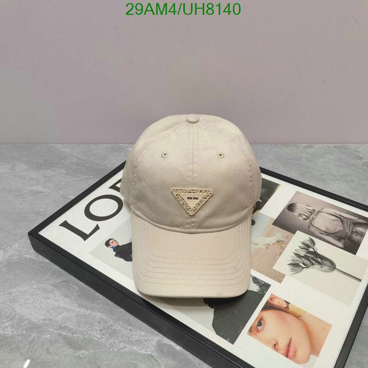 Miu Miu-Cap(Hat) Code: UH8140 $: 29USD