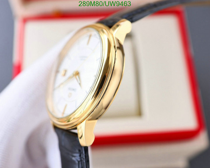 Omega-Watch-Mirror Quality Code: UW9463 $: 289USD