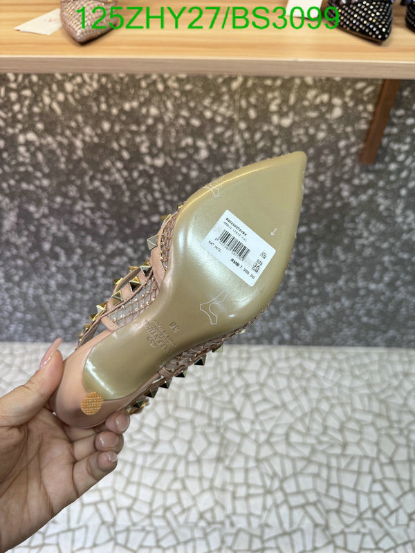 Valentino-Women Shoes Code: BS3099 $: 125USD
