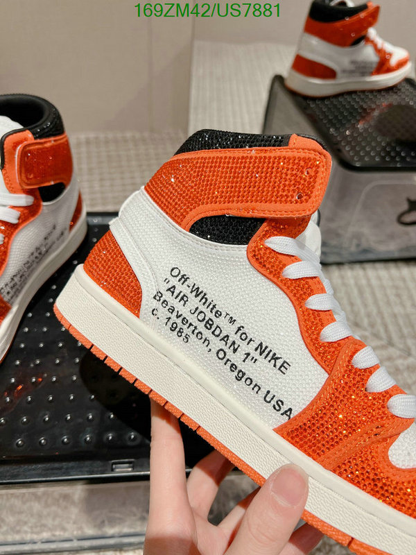 Nike-Men shoes Code: US7881 $: 169USD