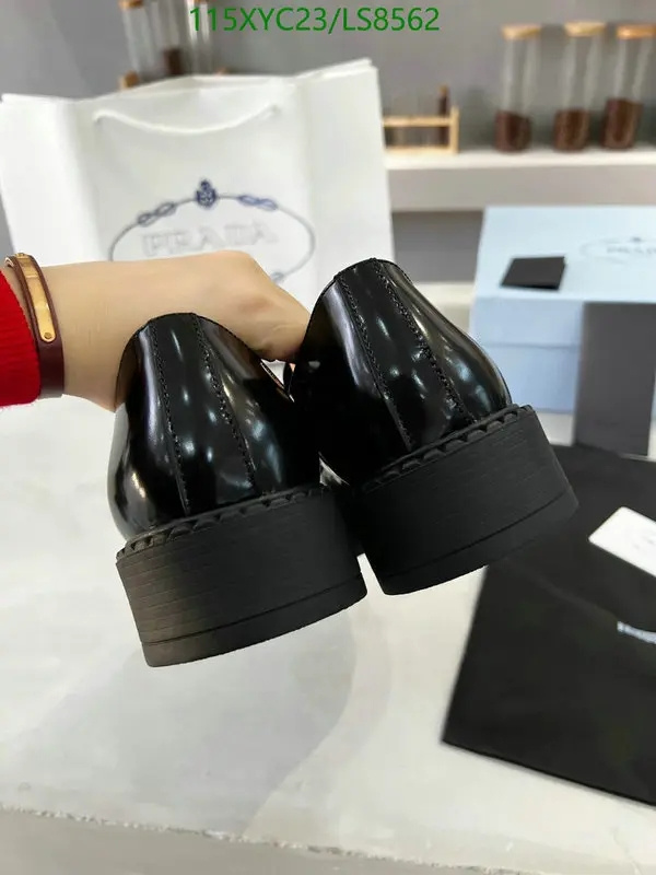Prada-Women Shoes Code: LS8562 $: 115USD