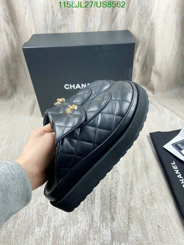 Chanel-Women Shoes Code: US8562 $: 115USD