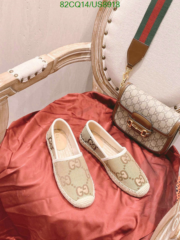 Gucci-Women Shoes Code: US8918 $: 82USD