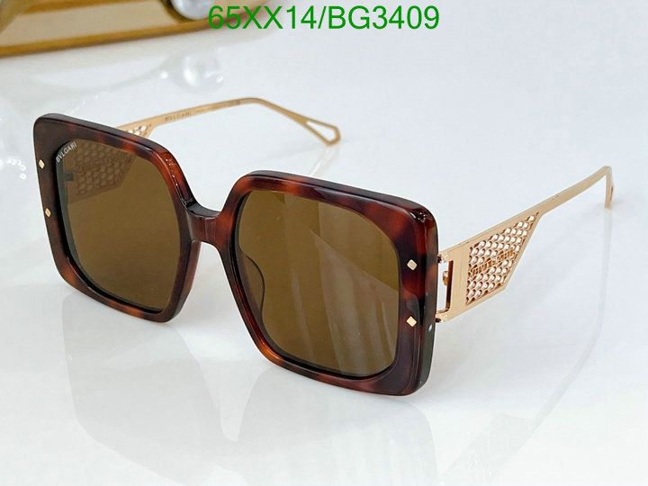 Bvlgari-Glasses Code: BG3409 $: 65USD