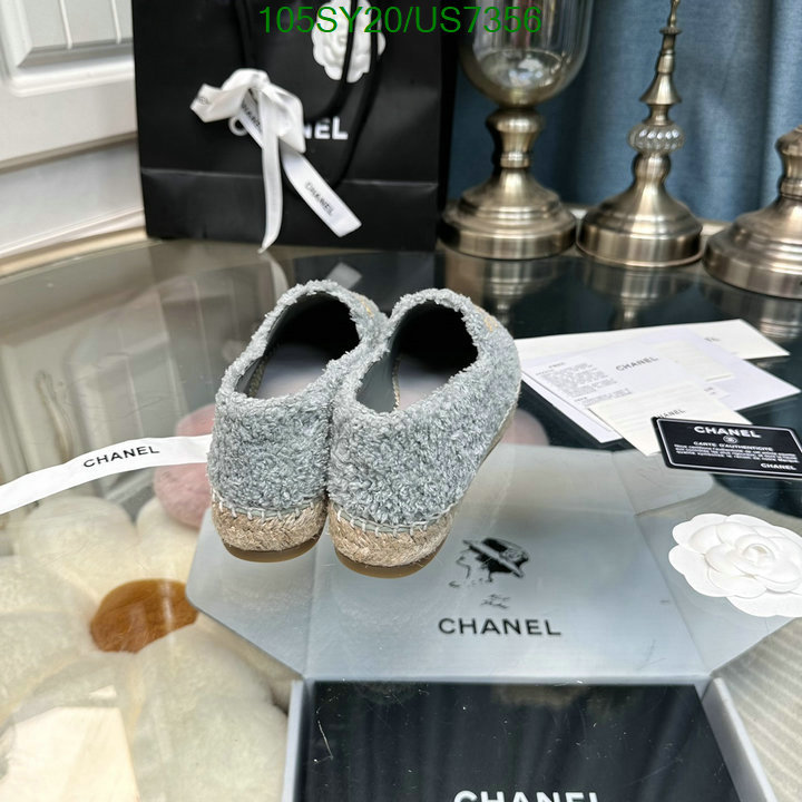 Chanel-Women Shoes Code: US7356 $: 105USD