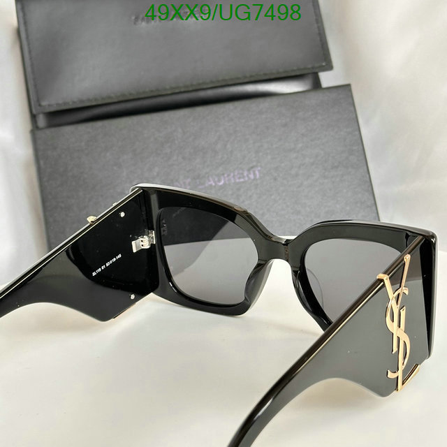 YSL-Glasses Code: UG7498 $: 49USD