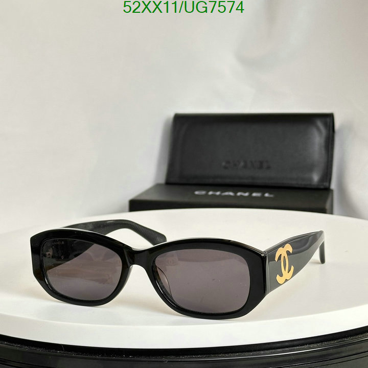 Chanel-Glasses Code: UG7574 $: 52USD