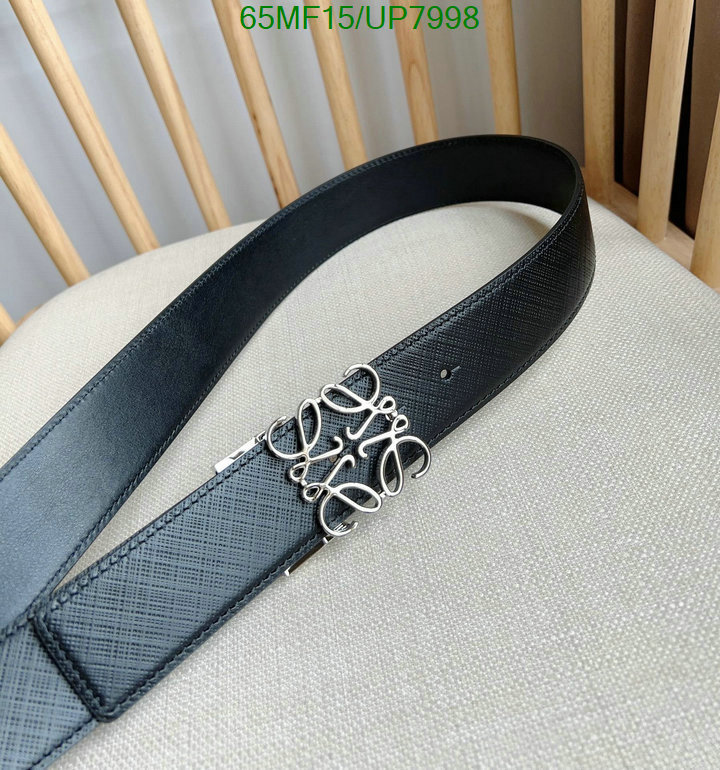 Loewe-Belts Code: UP7998 $: 65USD