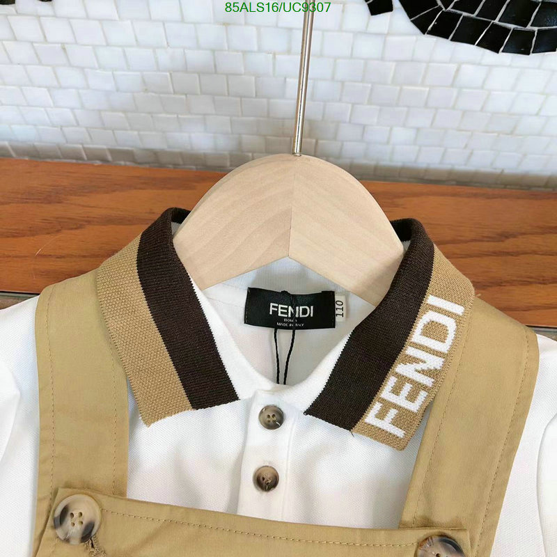 Fendi-Kids clothing Code: UC9307 $: 85USD