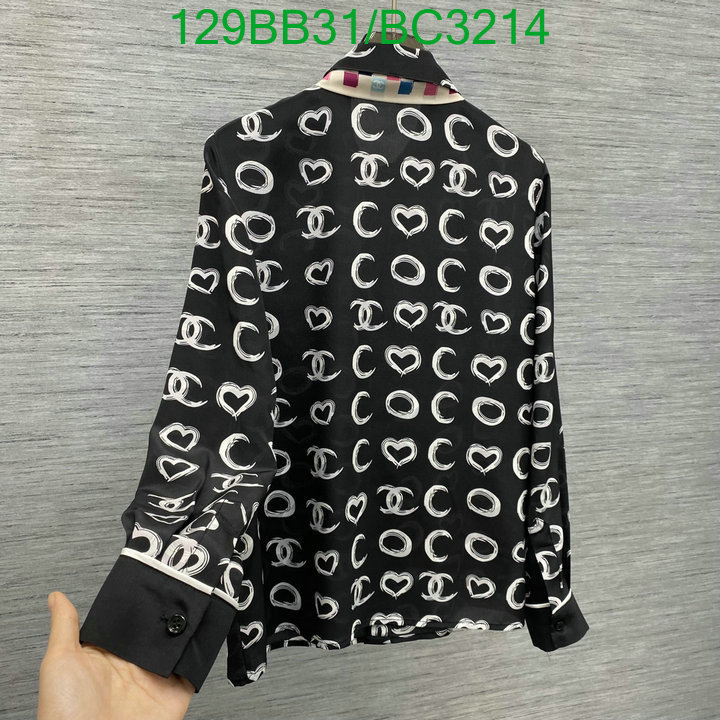 Chanel-Clothing Code: BC3214 $: 129USD