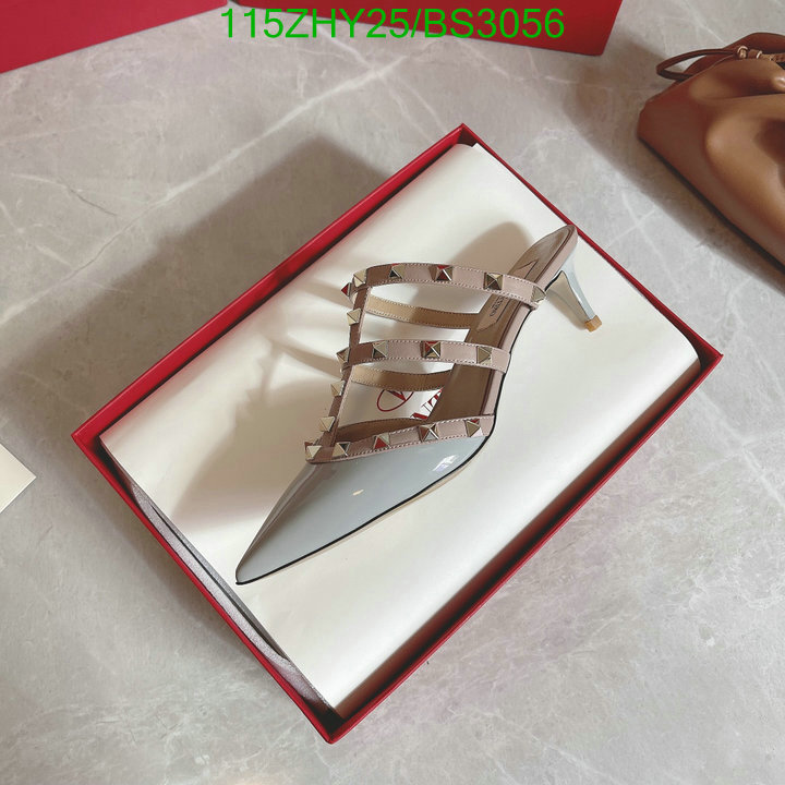 Valentino-Women Shoes Code: BS3056 $: 115USD