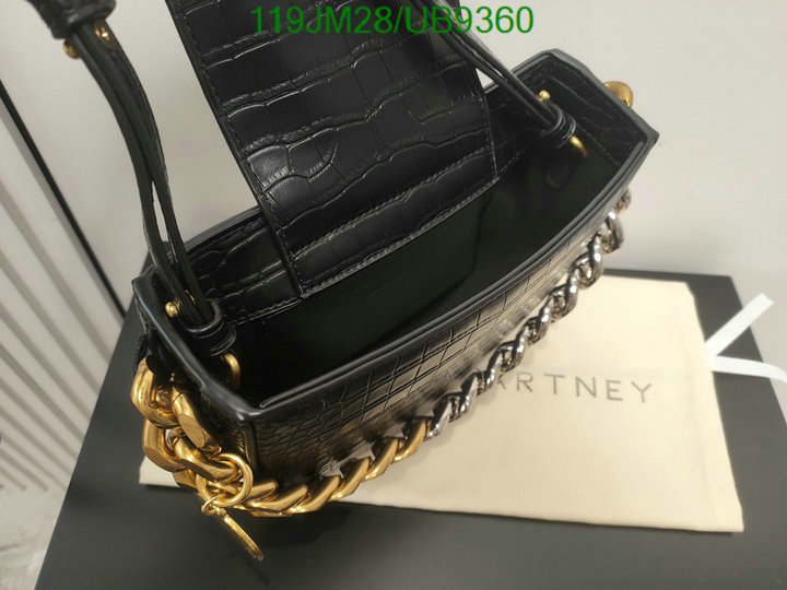 Stella McCartney-Bag-Mirror Quality Code: UB9360 $: 119USD