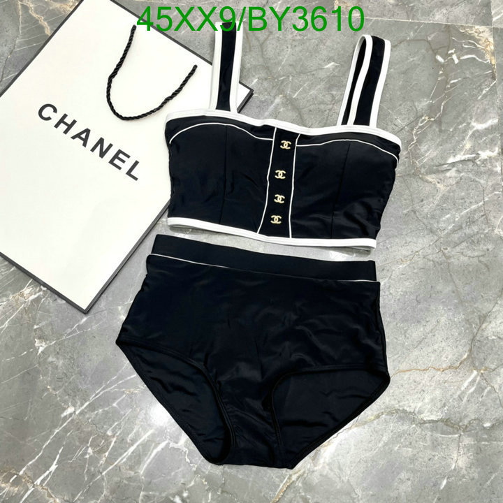 Chanel-Swimsuit Code: BY3610 $: 45USD