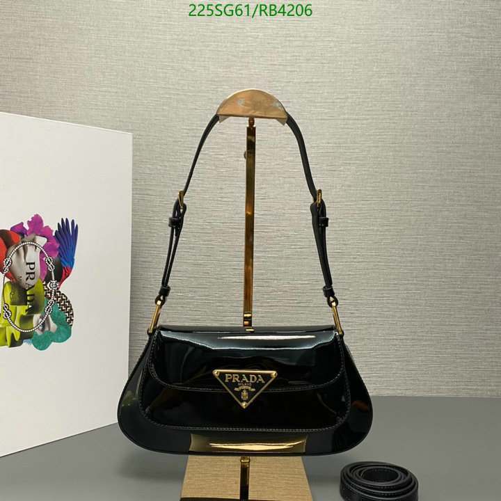 Prada-Bag-Mirror Quality Code: RB4206 $: 225USD